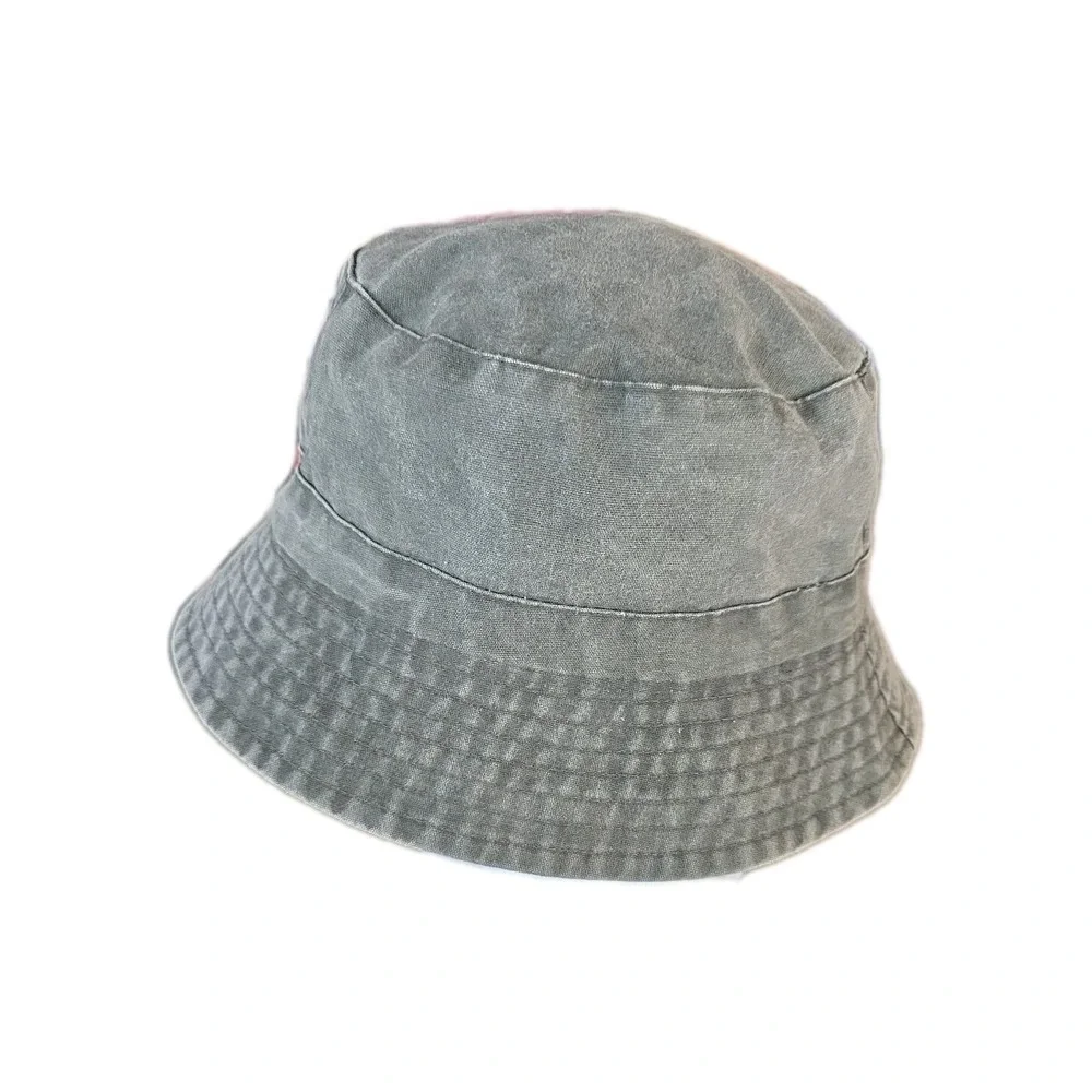 Major Wear Denim Bucket Hat 100% Cotton Lined One Size Fits Most